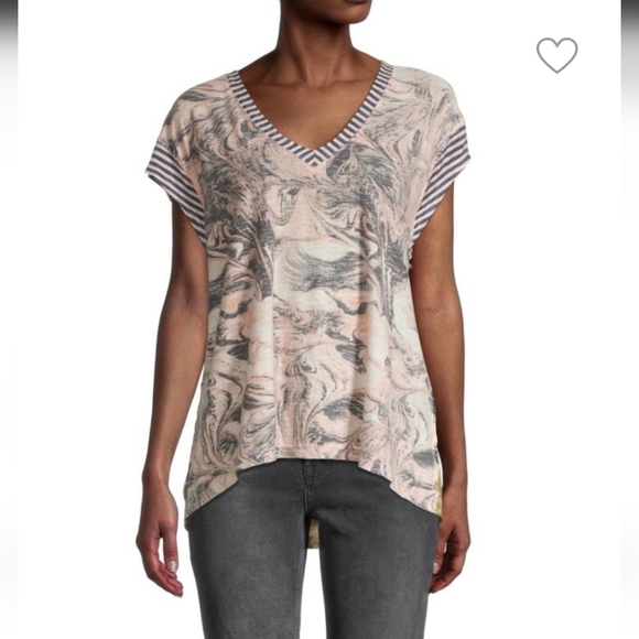 We the Free Paradise City Top Lightweight Bohemian Summer Gypsy Hippie NEW - Picture 8 of 16